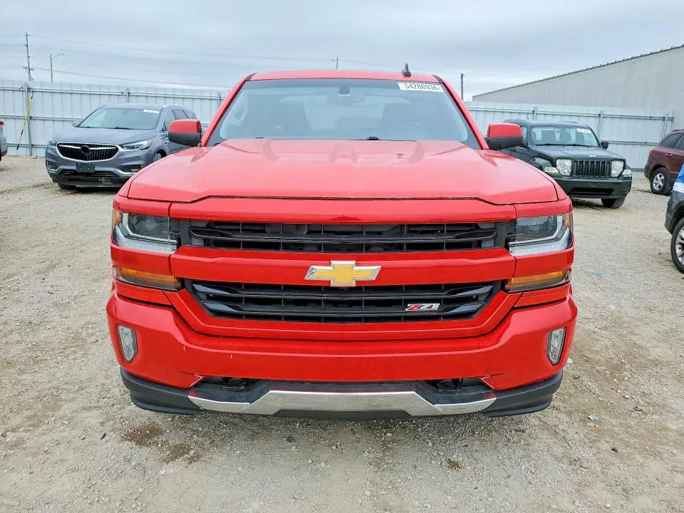 2017 CHEVROLET SILVERADO K1500 LT  