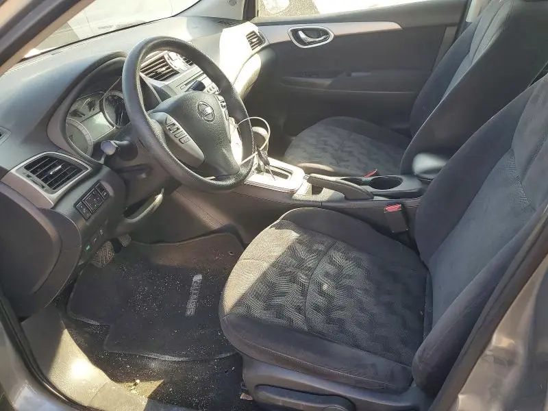 2013 NISSAN SENTRA S  