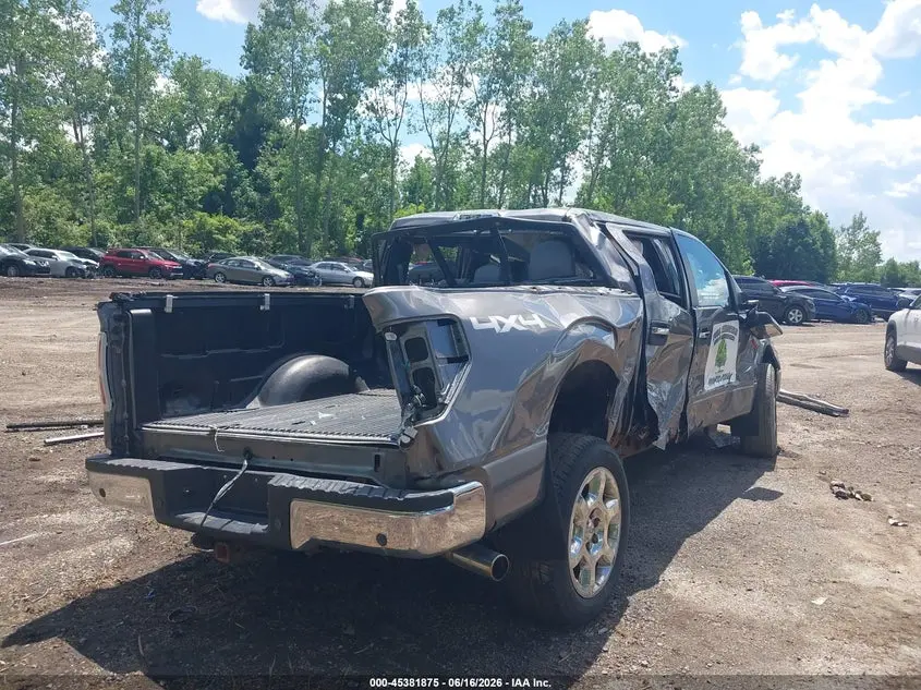 2014 FORD F-150 XLT
