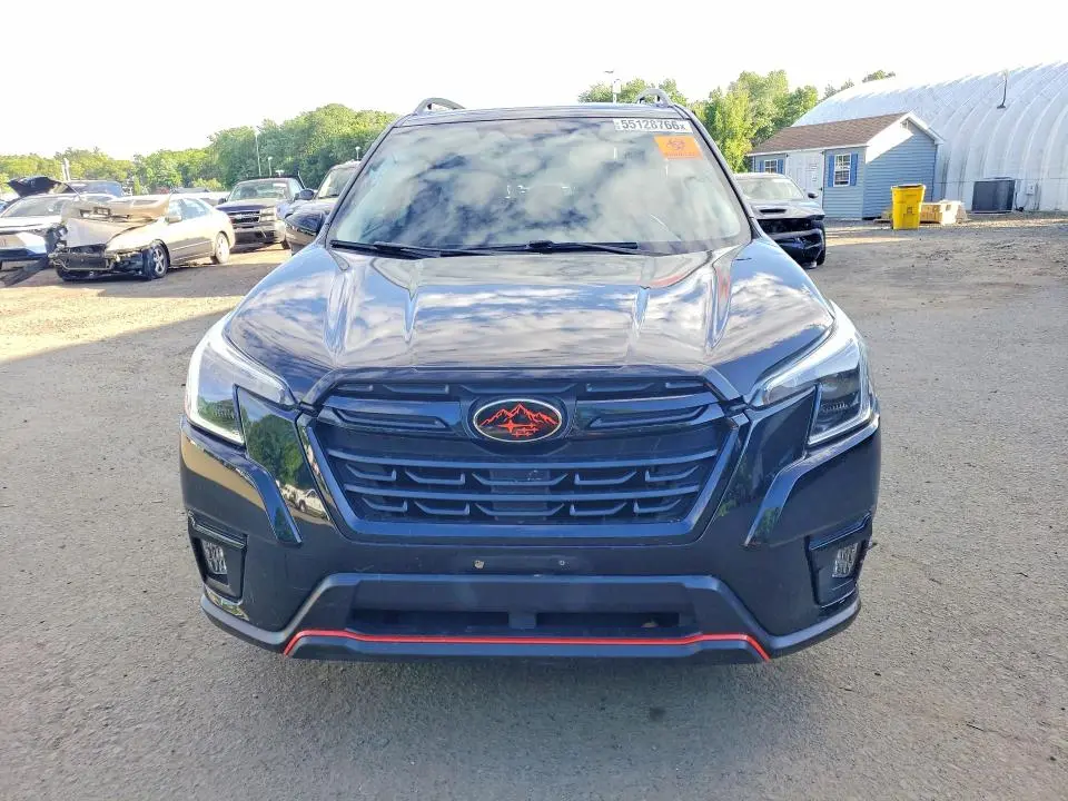 2022 SUBARU FORESTER SPORT  
