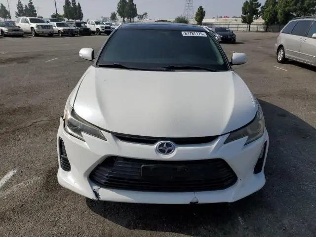 2016 TOYOTA SCION TC   