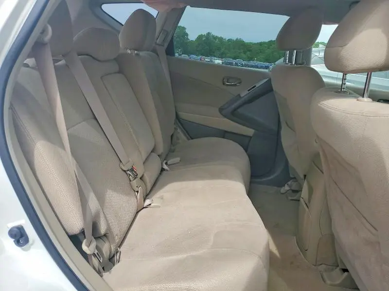 2014 NISSAN MURANO S  