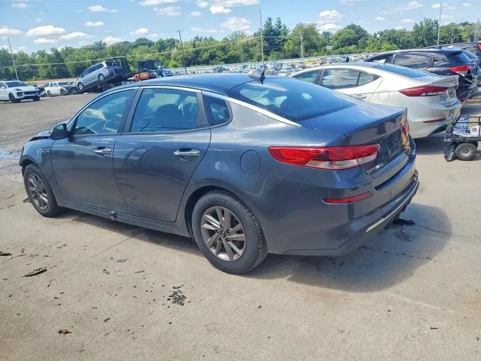 2020 KIA OPTIMA LX  
