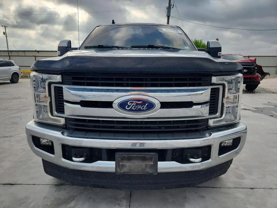 2019 FORD F250 SUPER DUTY  