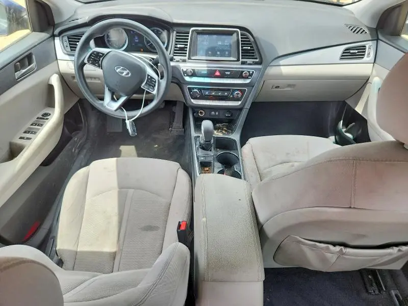 2019 HYUNDAI SONATA   
