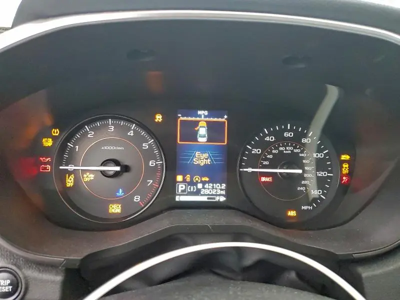 2021 SUBARU CROSSTREK PREMIUM  