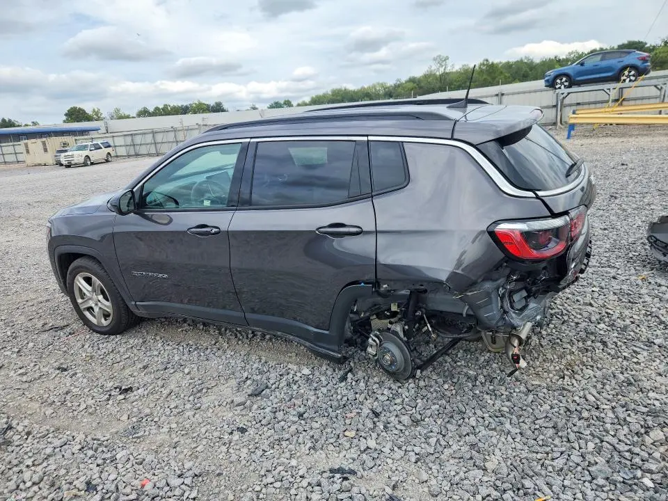 2023 JEEP COMPASS LATITUDE  