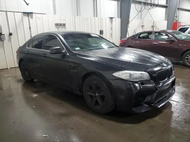 2012 BMW 528 XI