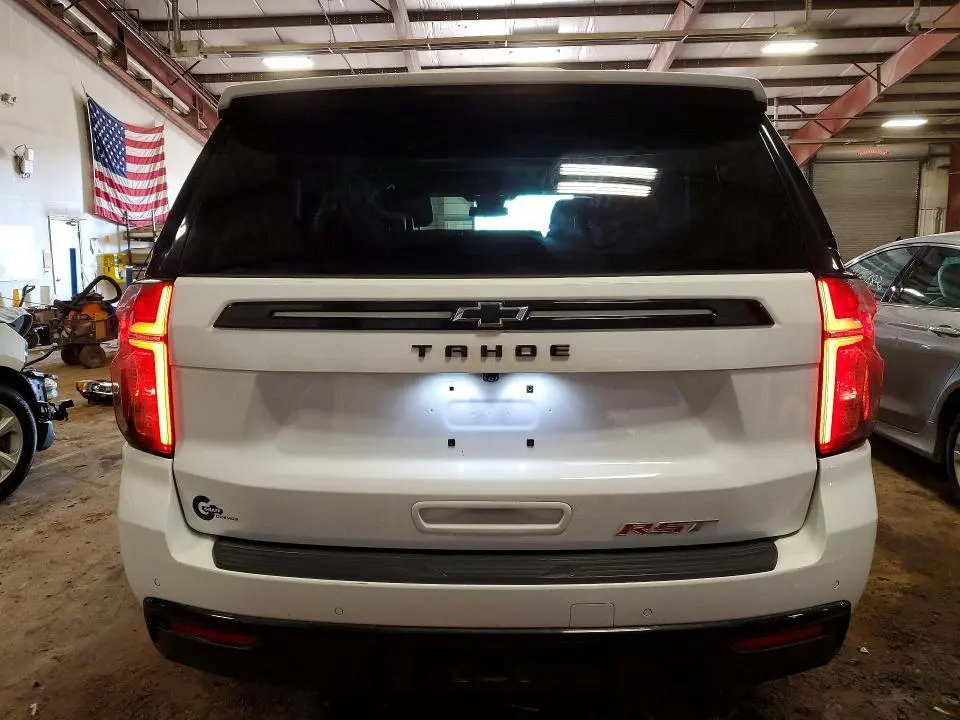 2023 CHEVROLET TAHOE K1500 RST  