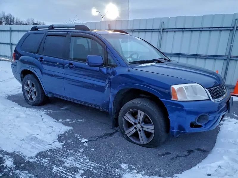 2010 MITSUBISHI ENDEAVOR SE  