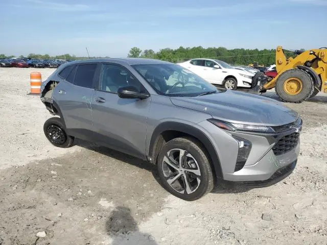 2024 CHEVROLET TRAX 1RS