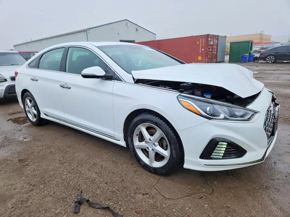 2019 HYUNDAI SONATA SEL  