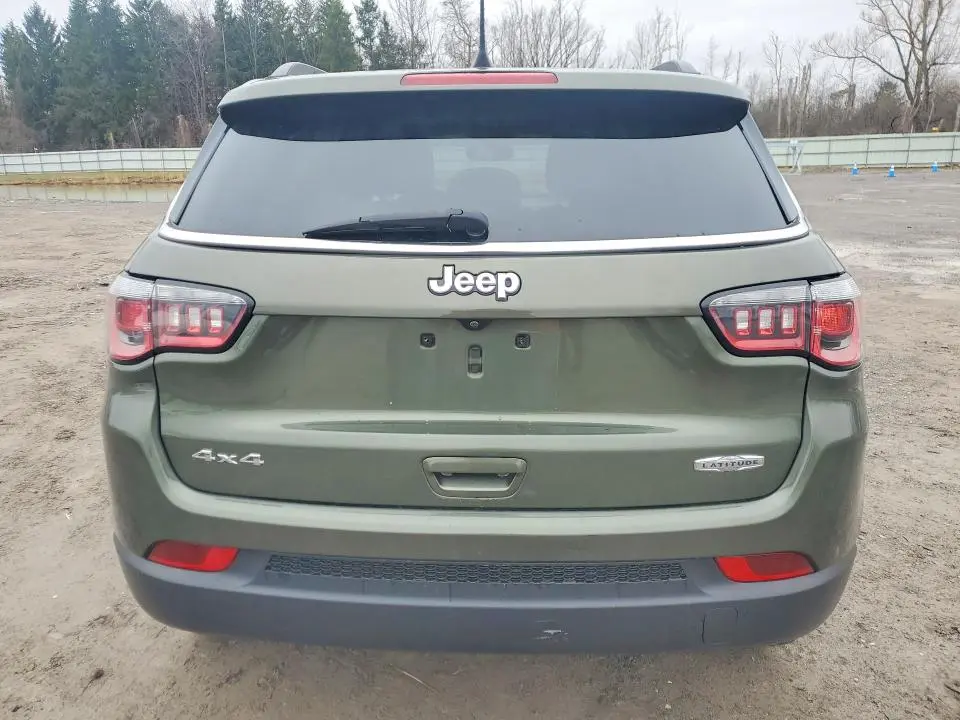 2019 JEEP COMPASS LATITUDE  
