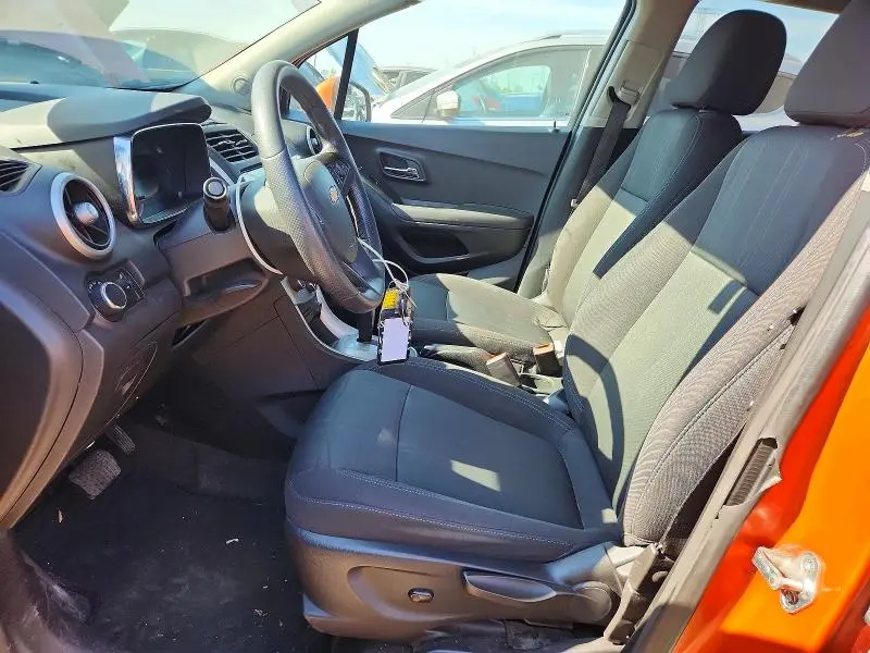 2016 CHEVROLET TRAX 1LT  