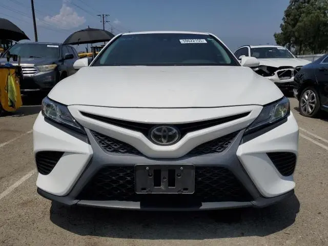 2018 TOYOTA CAMRY L  