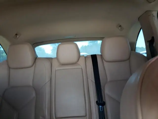 2013 PORSCHE CAYENNE   