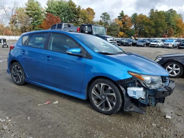 2016 TOYOTA SCION IM   