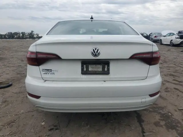 2019 VOLKSWAGEN JETTA S