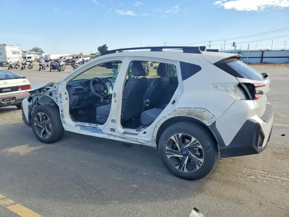 2024 SUBARU CROSSTREK PREMIUM  