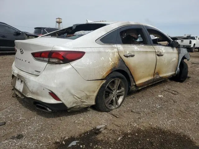 2018 HYUNDAI SONATA SPORT  