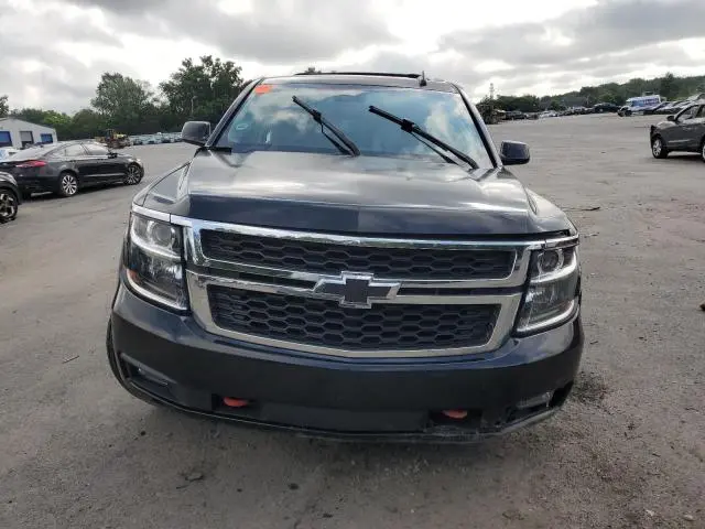 2017 CHEVROLET SUBURBAN K1500 LT  