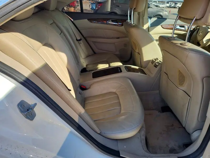 2013 MERCEDES-BENZ CLS 550 4MATIC  