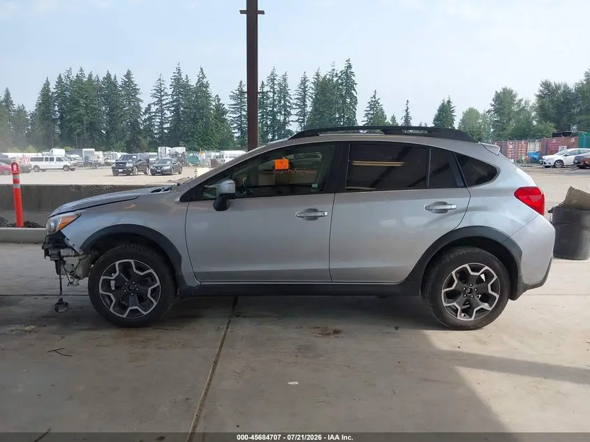 2015 SUBARU XV CROSSTREK 2.0I PREMIUM