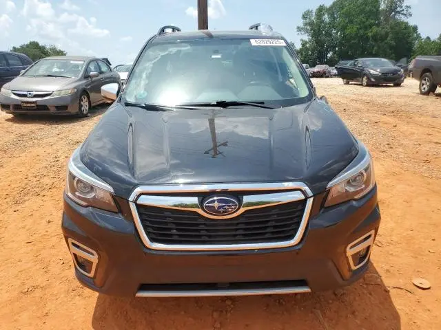 2020 SUBARU FORESTER TOURING  