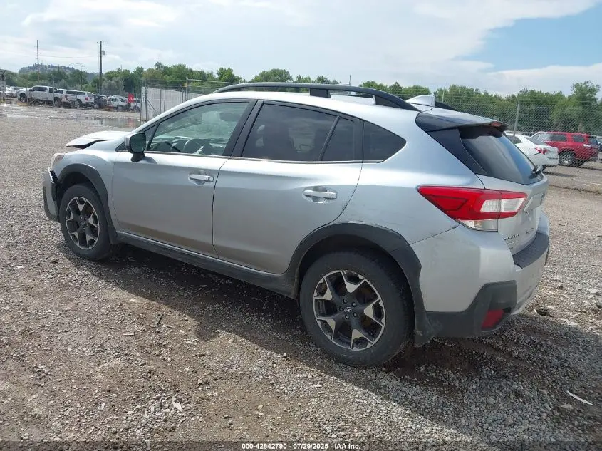 2019 SUBARU CROSSTREK 2.0I PREMIUM