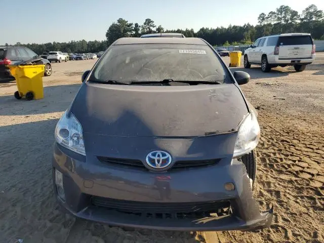 2010 TOYOTA PRIUS