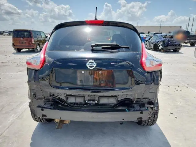 2015 NISSAN JUKE S  