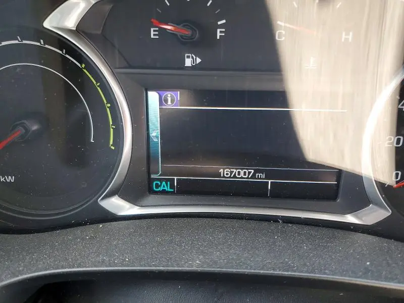 2016 CHEVROLET MALIBU HYBRID  