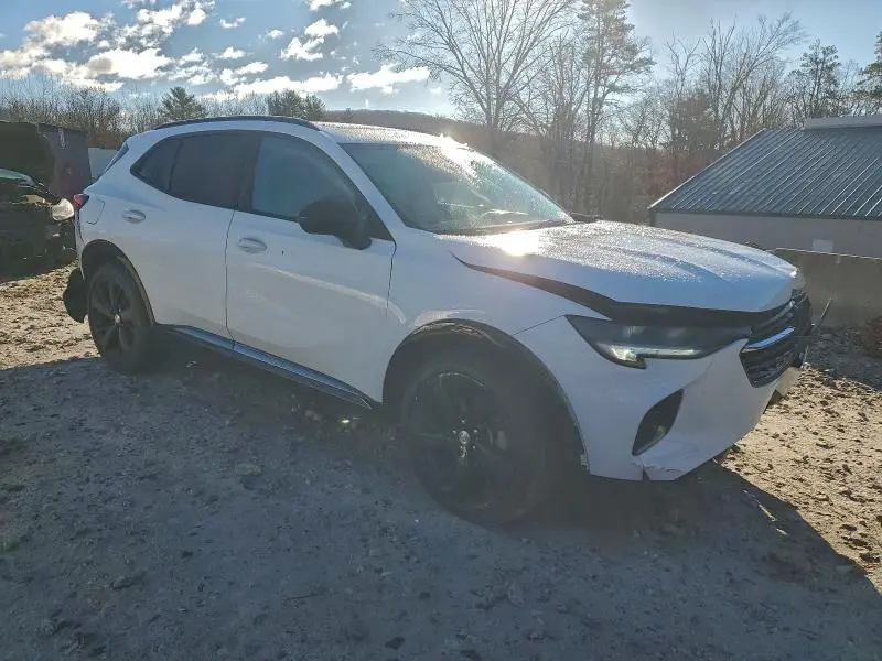 2021 BUICK ENVISION ESSENCE  