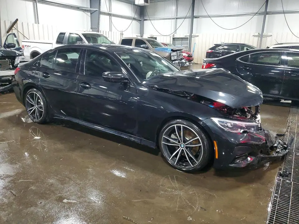 2021 BMW 330XI   
