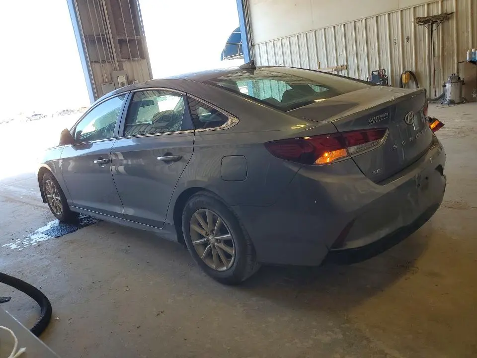 2019 HYUNDAI SONATA SE  