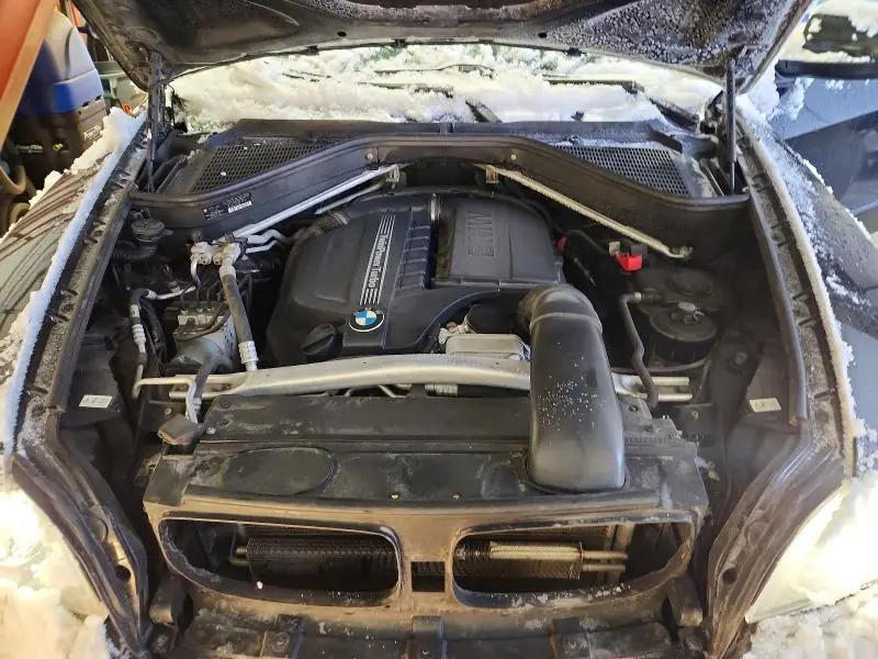 2013 BMW X5 XDRIVE35I  