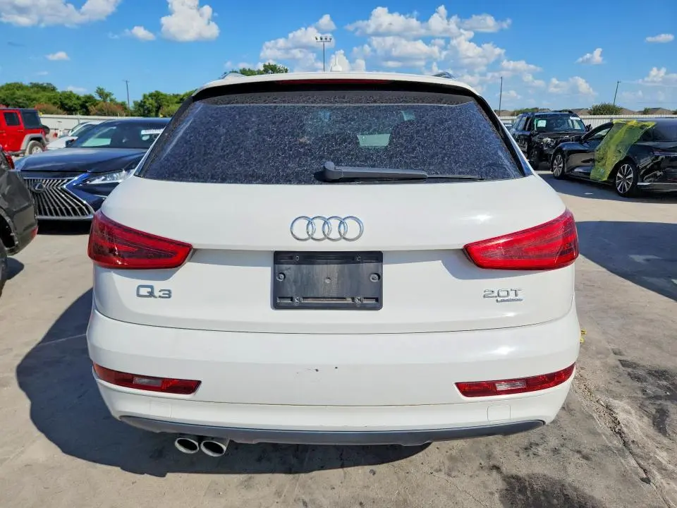 2015 AUDI Q3 PREMIUM PLUS  
