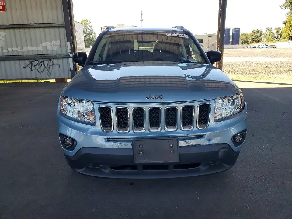 2013 JEEP COMPASS LIMITED  