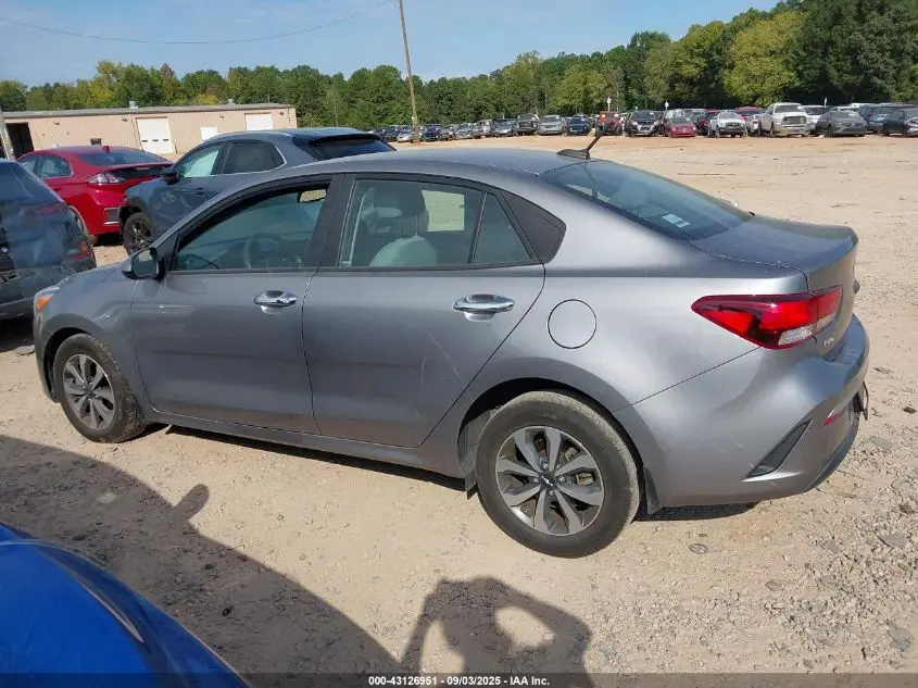 2023 KIA RIO S