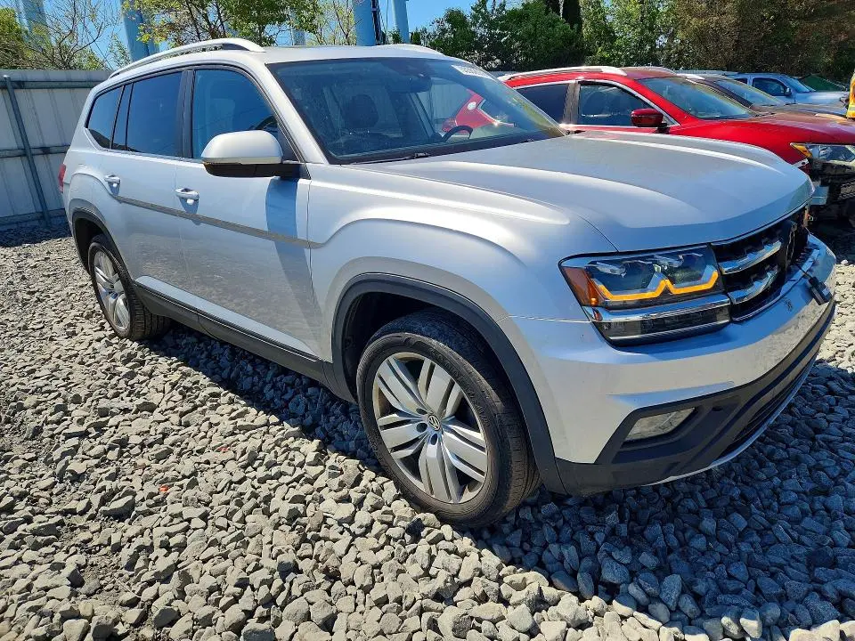 2019 VOLKSWAGEN ATLAS SE  
