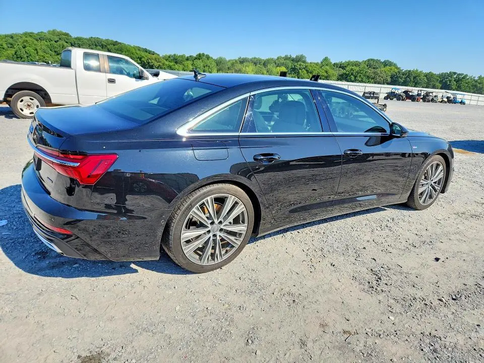 2019 AUDI A6 PREMIUM PLUS  