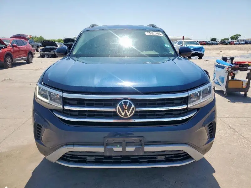 2022 VOLKSWAGEN ATLAS SE  