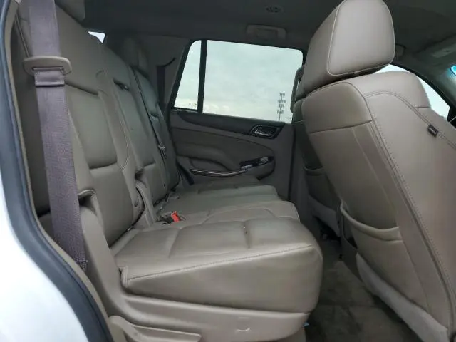 2017 GMC YUKON SLT  