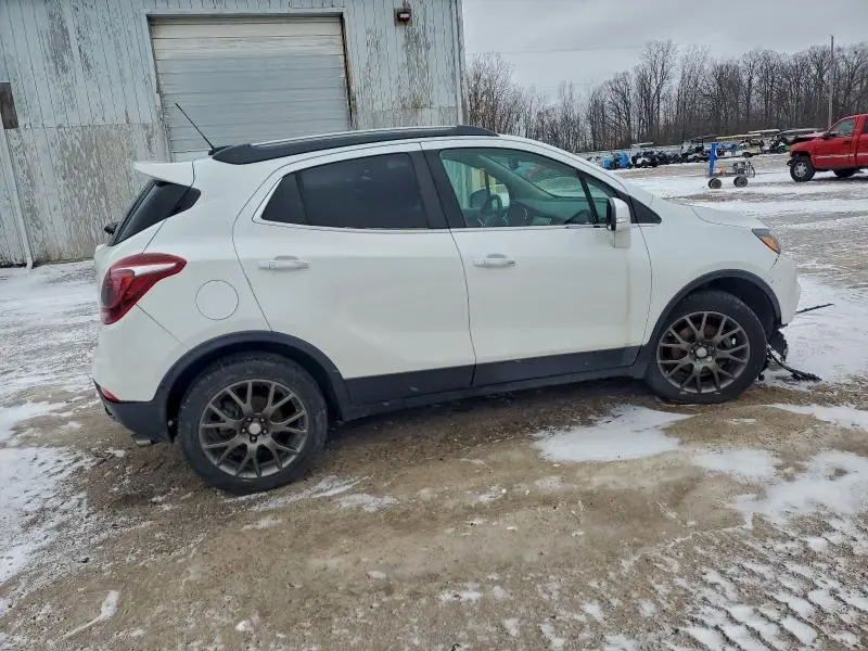 2019 BUICK ENCORE SPORT TOURING  