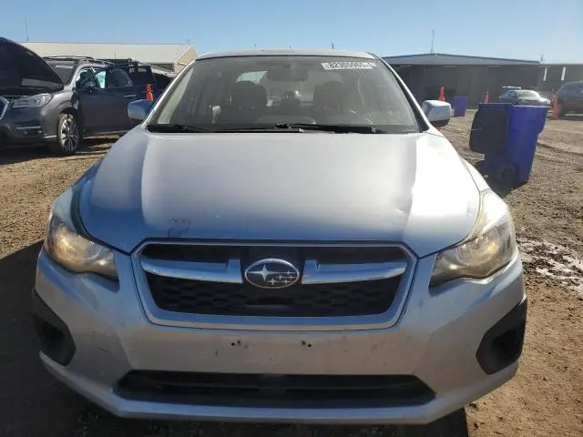 2013 SUBARU IMPREZA PREMIUM  