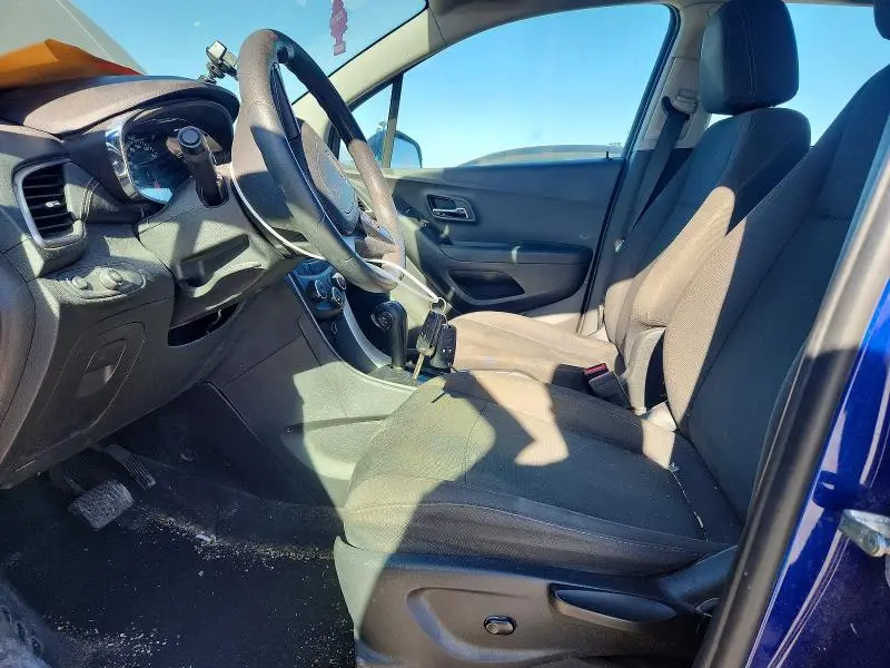 2017 CHEVROLET TRAX LS  