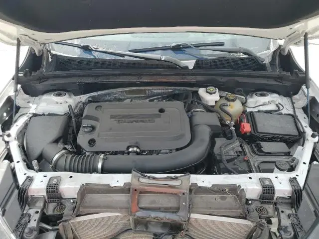 2022 BUICK ENVISION AVENIR  