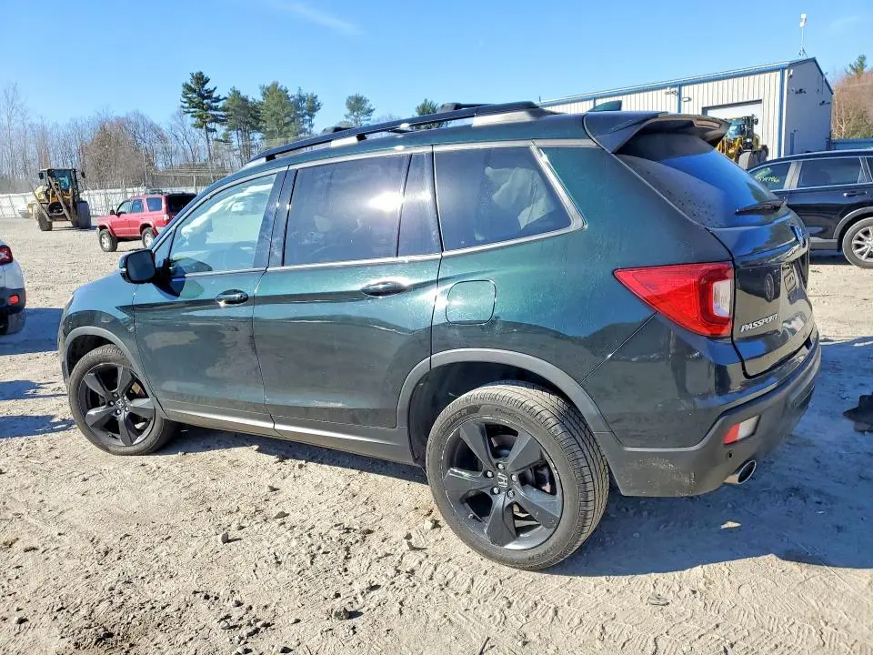 2019 HONDA PASSPORT ELITE  