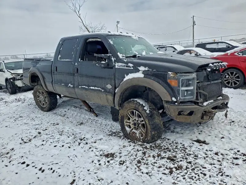2016 FORD F250 SUPER DUTY  