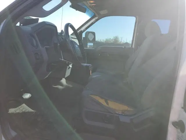 2012 FORD F250 SUPER DUTY  